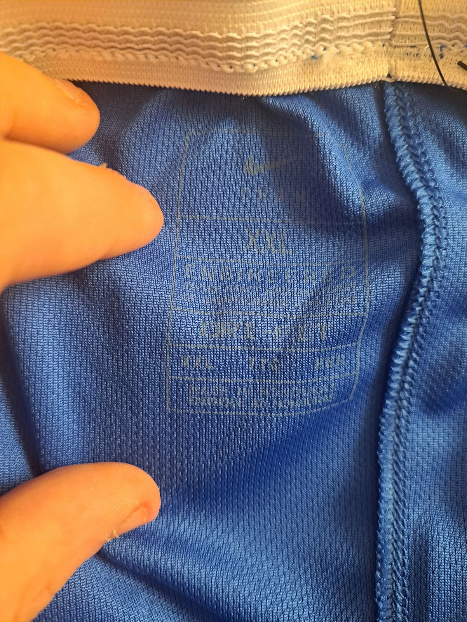 Short Nike – photo 3